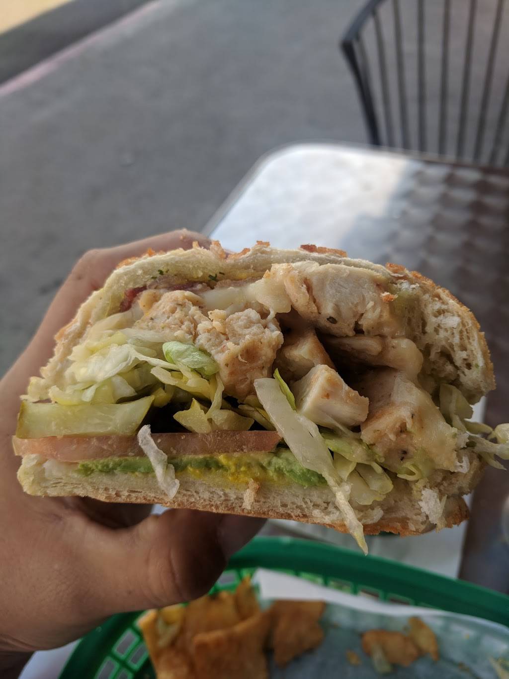 Mr. Pickles Sandwich Shop | meal takeaway | 23591 Rockfield Blvd, Lake Forest, CA 92630, USA | 9497702685 OR +1 949-770-2685