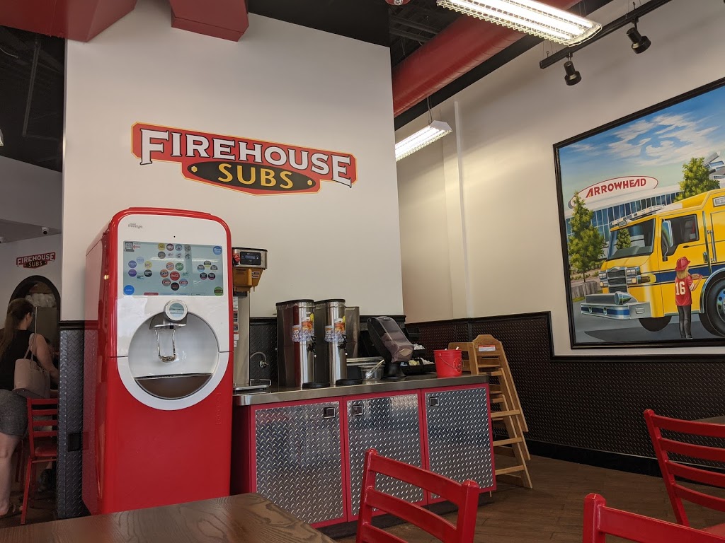 Firehouse Subs Summit Springs | restaurant | 111 Rte 291, Lees Summit, MO 64063, USA | 8164345122 OR +1 816-434-5122