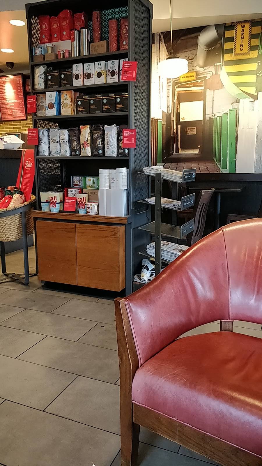 Starbucks | cafe | 1716 E Cotati Ave, Rohnert Park, CA 94928, USA | 7077920283 OR +1 707-792-0283