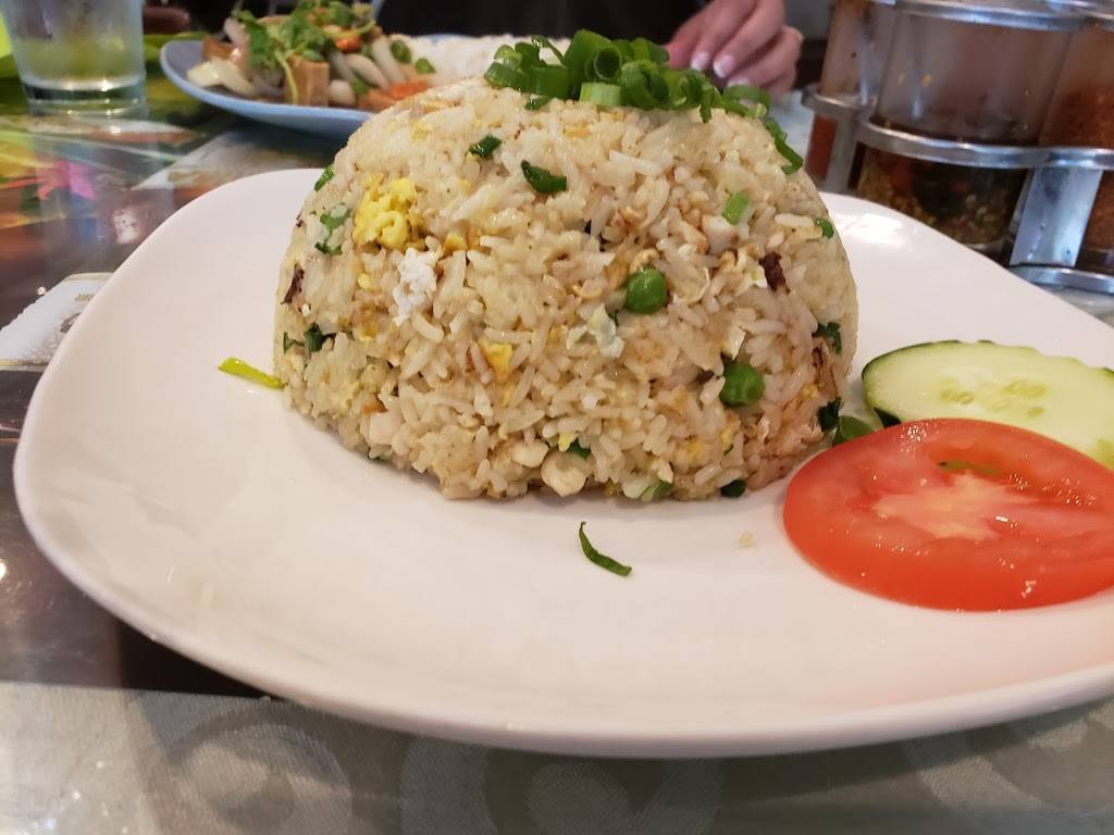 Siam Bistro Miami | restaurant | 7348 SW 117th Ave, Miami, FL 33183, USA | 3052747423 OR +1 305-274-7423