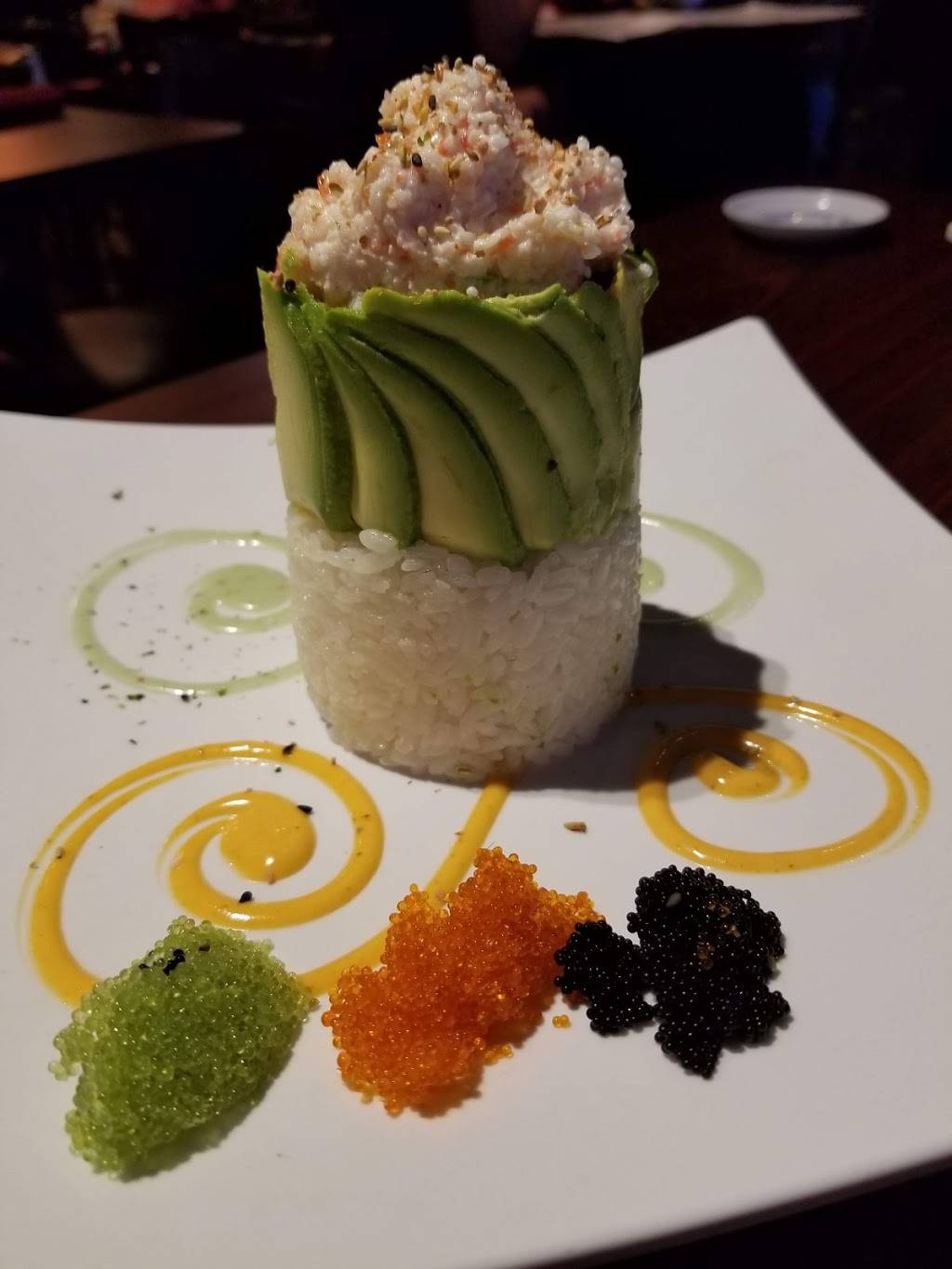 Hon Machi Sushi And Steak | restaurant | 11026 Culebra Rd, San Antonio, TX 78253, USA | 2102720440 OR +1 210-272-0440