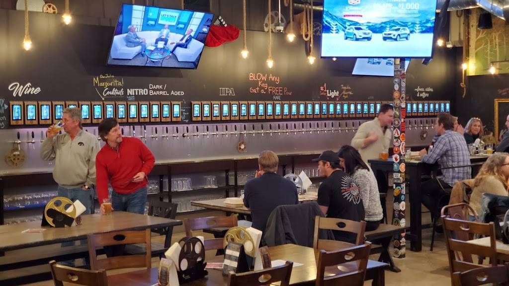 Behind The Scenes Tap House | restaurant | 10488 W Centennial Rd Suite 600, Littleton, CO 80127, USA | 7207094474 OR +1 720-709-4474