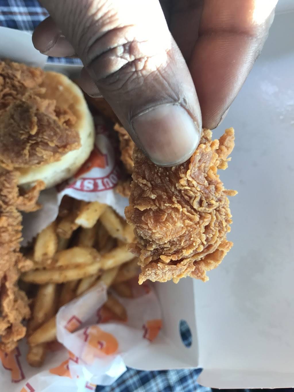 Popeyes Louisiana Kitchen | restaurant | 3506 Memorial Dr, Decatur, GA 30032, USA | 4042895229 OR +1 404-289-5229