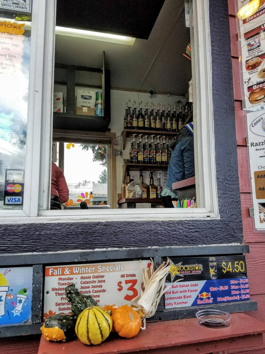 Cowboy Coffee Inc | cafe | 806 E Main St, Molalla, OR 97038, USA | 5038292929 OR +1 503-829-2929