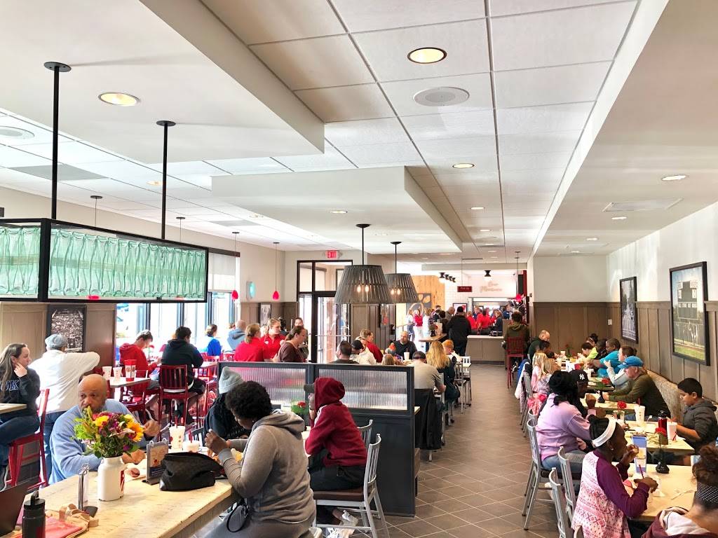 Chick-fil-A Harris Square | restaurant | 6805 Jenkins Ln, Harrisburg, NC 28075, USA | 7044550082 OR +1 704-455-0082
