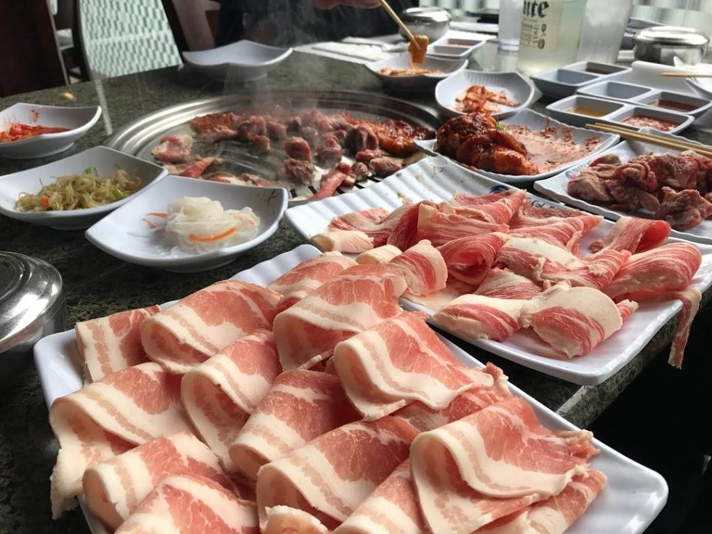 Taegukgi Korean BBQ | restaurant | 7655 Clairemont Mesa Blvd #501, San Diego, CA 92111, USA | 8582771554 OR +1 858-277-1554