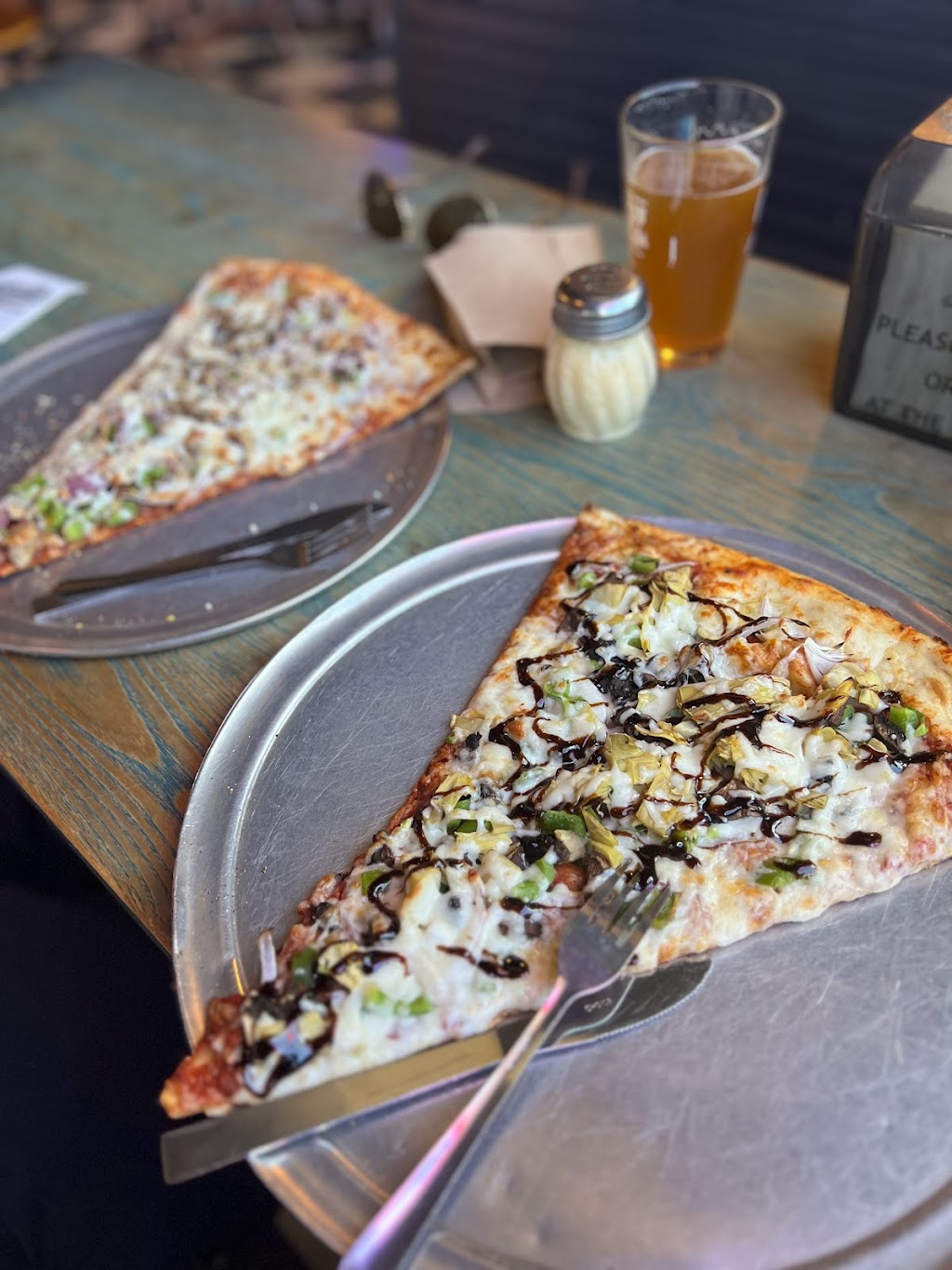 Momos Pizza - Tennessee Street | restaurant | 1416 W Tennessee St, Tallahassee, FL 32304, USA | 8502249808 OR +1 850-224-9808