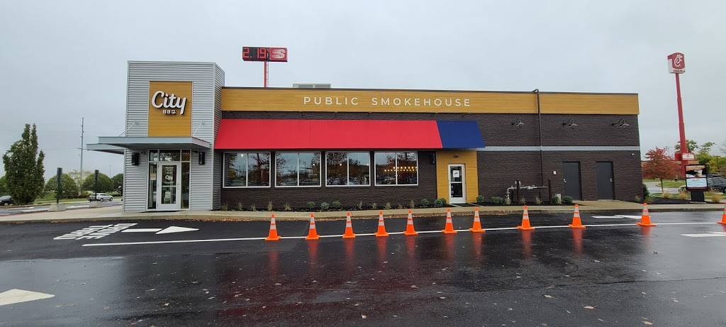 City Barbeque and Catering | restaurant | 6549 Miller Ln, Dayton, OH 45414, USA | 9372001660 OR +1 937-200-1660