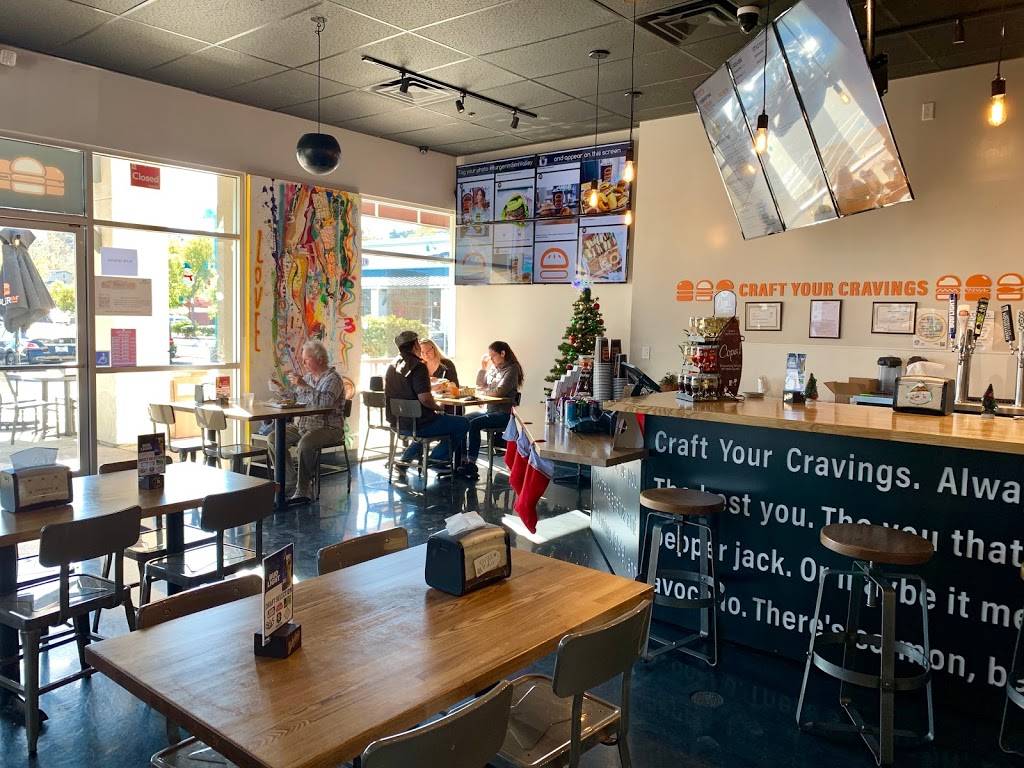 Burgerim | restaurant | 1390 Madera Rd Suite P1-2, Simi Valley, CA 93065, USA | 8058422898 OR +1 805-842-2898