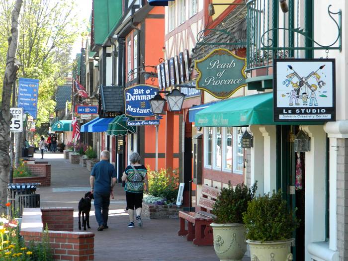 Red Viking Restaurant | restaurant | 1684 Copenhagen Dr, Solvang, CA 93463, USA | 8056886610 OR +1 805-688-6610