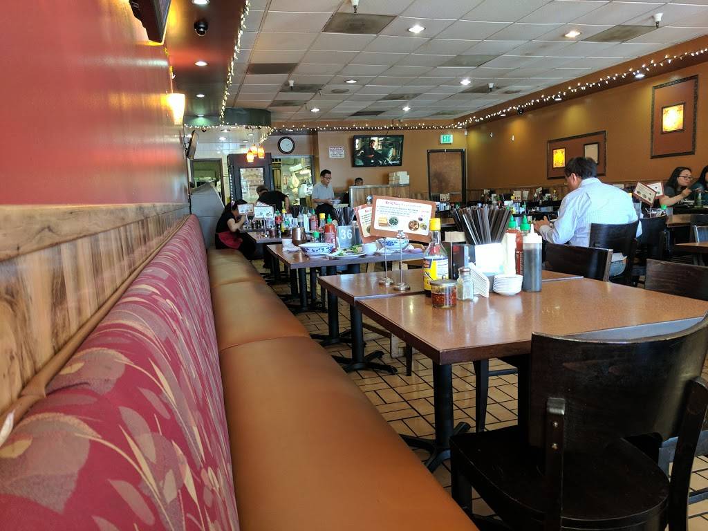 Pho Tau Bay | restaurant | 1628 Hostetter Rd # D, San Jose, CA 95131, USA | 4084417261 OR +1 408-441-7261