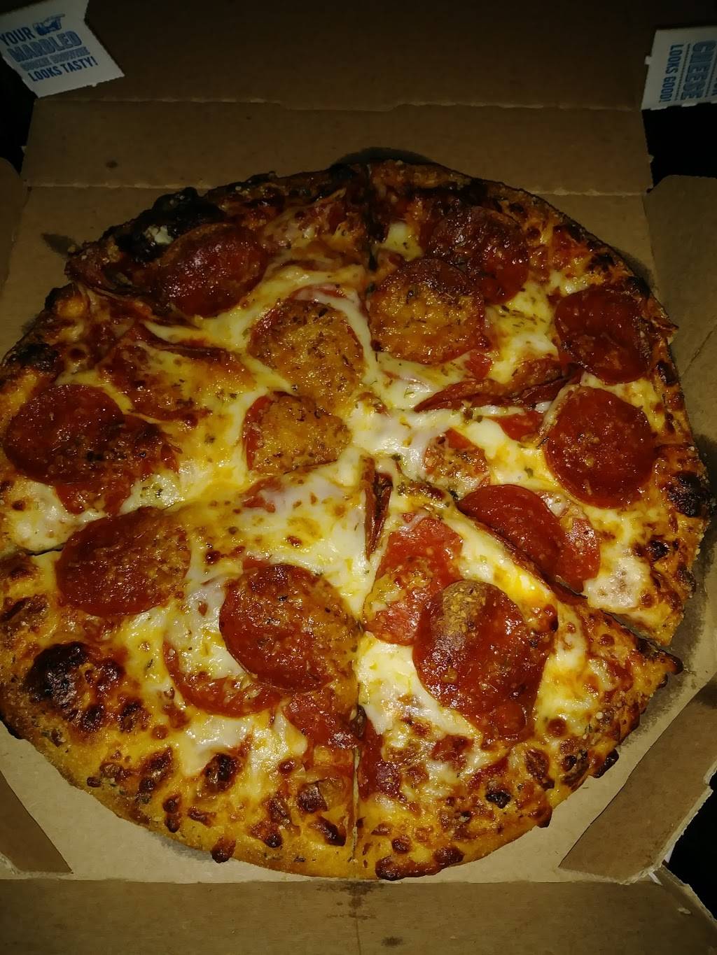 Dominos Pizza | meal delivery | 4767 Sauk Trail, Richton Park, IL 60471, USA | 7084814780 OR +1 708-481-4780