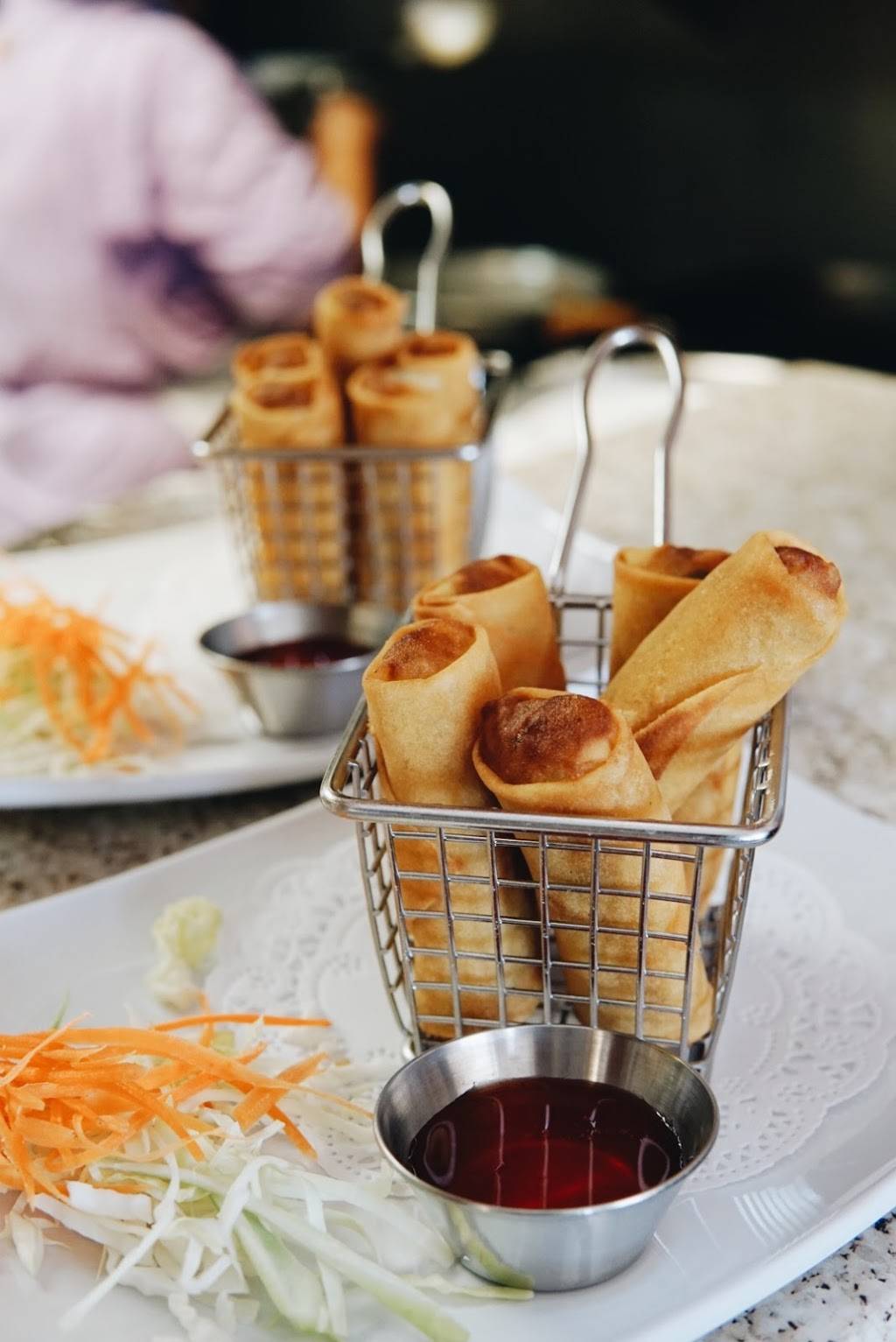 Sri Siam Cafe | restaurant | 12843 Vanowen St, North Hollywood, CA 91605, USA | 8189826262 OR +1 818-982-6262