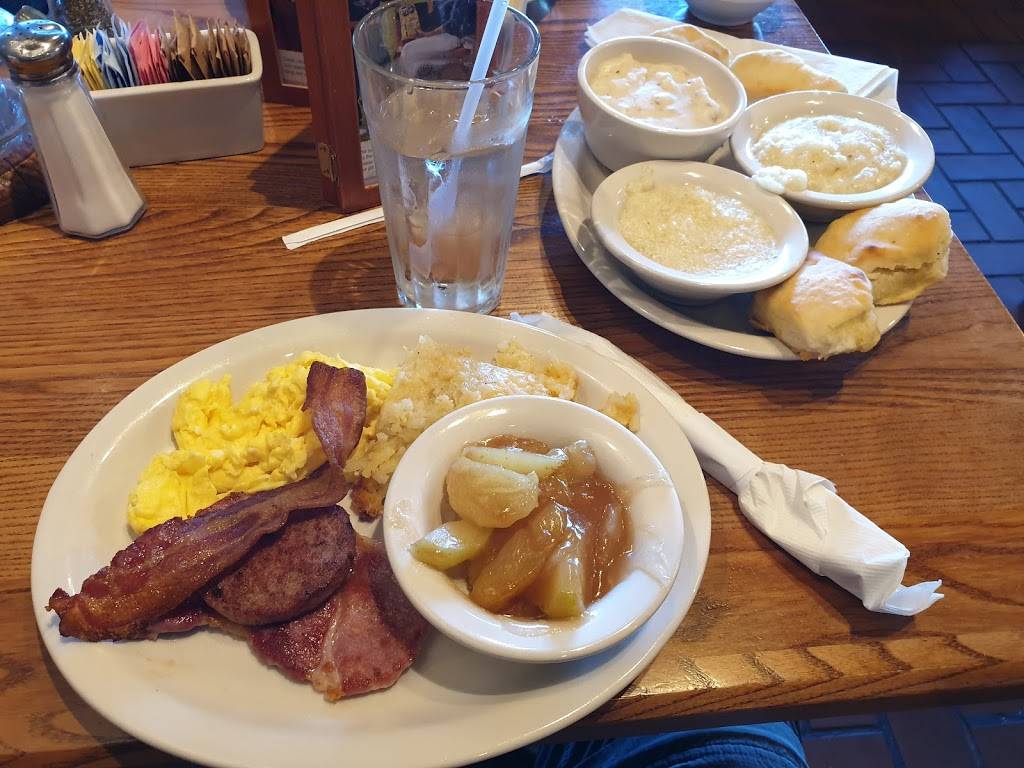 Cracker Barrel Old Country Store | restaurant | 699 Citadel Rd, Orangeburg, SC 29118, USA | 8035364773 OR +1 803-536-4773