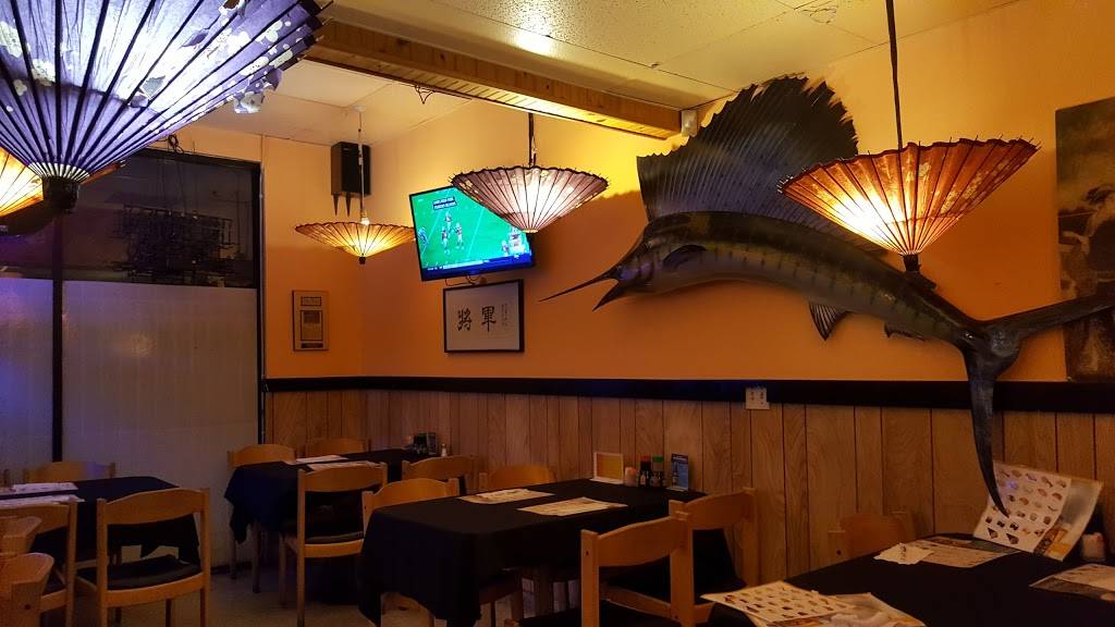 Sho Gun Japanese Restaurant | restaurant | 16561 Bolsa Chica St # 109, Huntington Beach, CA 92649, USA | 7148400666 OR +1 714-840-0666