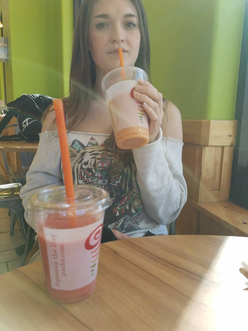 Jamba Juice Santa Cruz | restaurant | 1550 Pacific Ave, Santa Cruz, CA 95060, USA | 8314265262 OR +1 831-426-5262