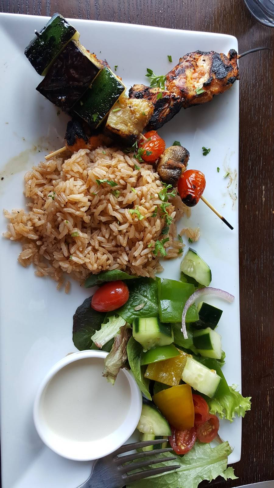 Blue Fig Cafe | restaurant | 200 Young Ave, Moorestown, NJ 08057, USA | 8566385186 OR +1 856-638-5186