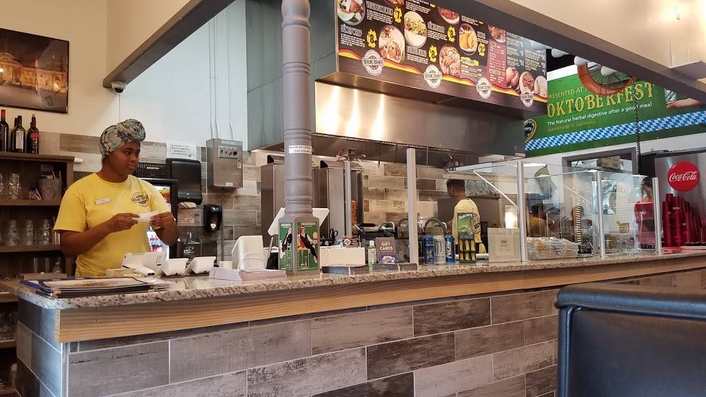 Berlins Doener | restaurant | 4195 34th St S, St. Petersburg, FL 33711, USA | 7272561133 OR +1 727-256-1133