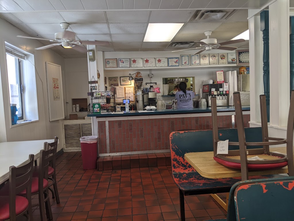 Pats Drive Inn | restaurant | 400 Scott Ave, Wichita Falls, TX 76301, USA | 9403223531 OR +1 940-322-3531