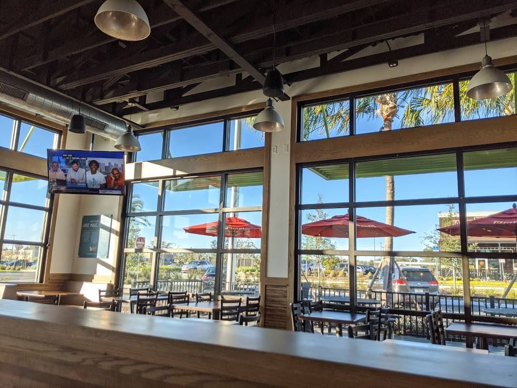PDQ | restaurant | 3154 Disciple Ln, Trinity, FL 34655, USA | 7273721500 OR +1 727-372-1500