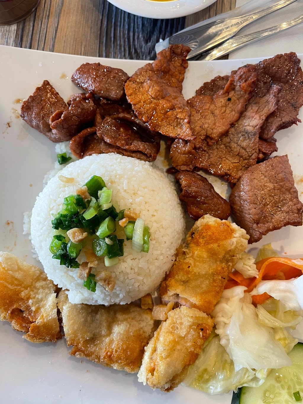 District 7 Pho | restaurant | 4343 N Rancho Dr Ste 120, Las Vegas, NV 89130, USA | 7024787998 OR +1 702-478-7998