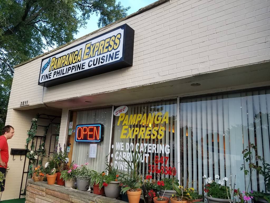 SMC Pampanga Express | restaurant | 2855 Washington St, Waukegan, IL 60085, USA | 8473368320 OR +1 847-336-8320