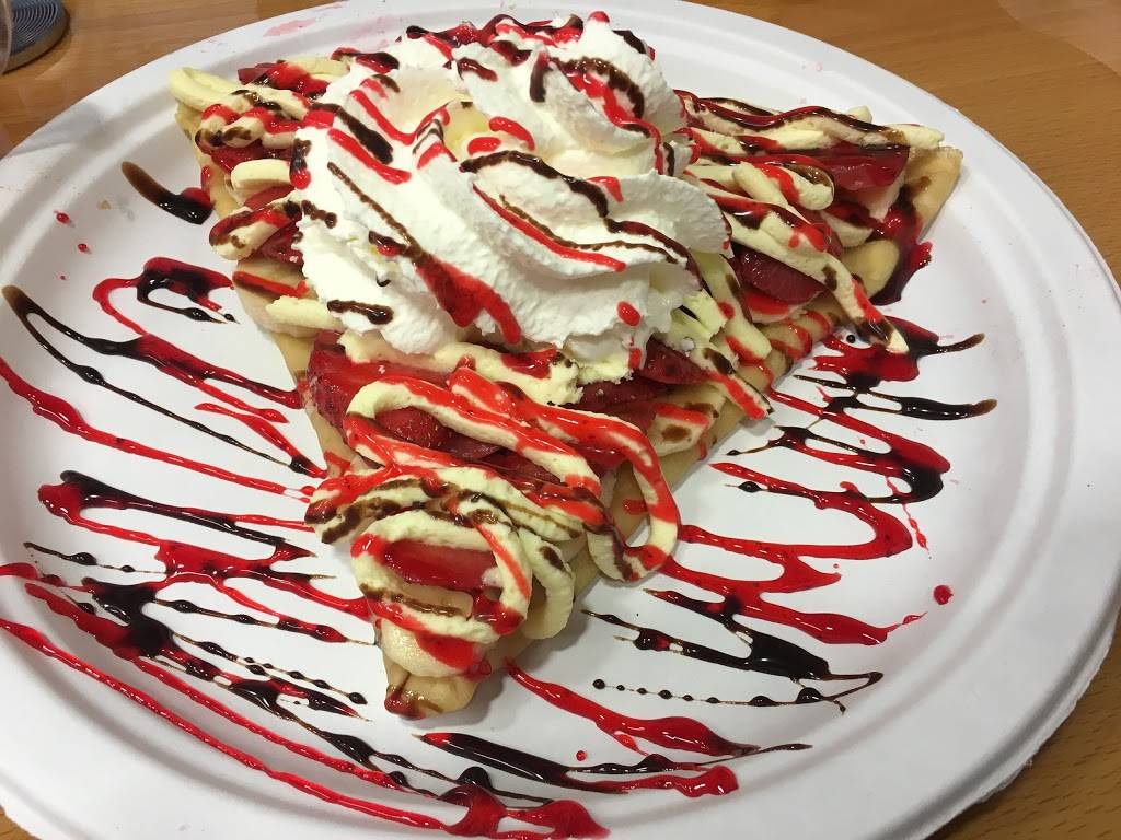 Royal Cafe and Crêperie | cafe | 131 Matthews Station St, Matthews, NC 28105, USA | 7048462233 OR +1 704-846-2233