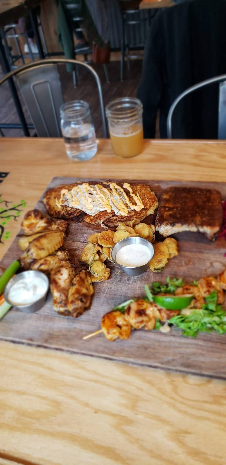 Burnt Timber Brewing & Tavern | restaurant | 96 Lehner St, Wolfeboro, NH 03894, USA | 6035151079 OR +1 603-515-1079