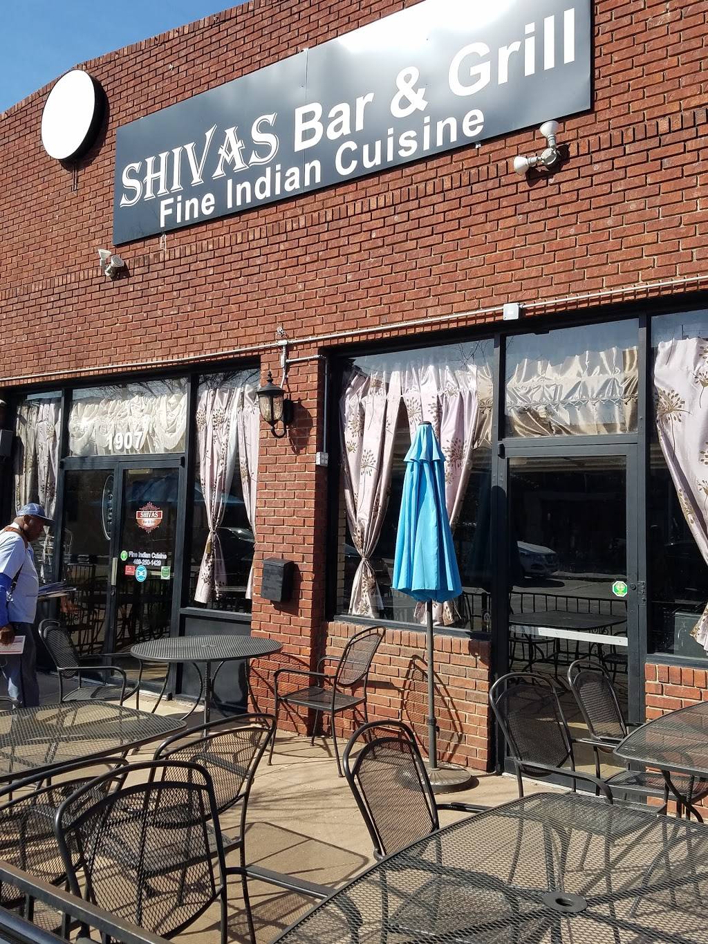 Shivas Bar and Grill | meal takeaway | 1907 Greenville Ave, Dallas, TX 75206, USA | 4692501429 OR +1 469-250-1429