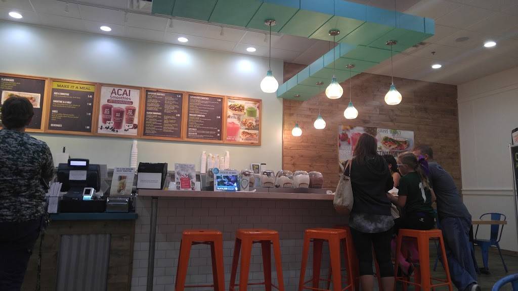 Tropical Smoothie Cafe | restaurant | 2803 US-441, Wellington, FL 33414, USA | 5612496135 OR +1 561-249-6135