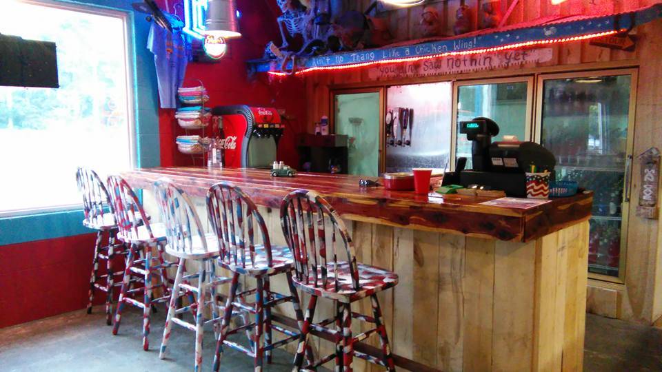 Hillbillys Wing Shack | restaurant | 26280 TN-69, Adamsville, TN 38310, USA | 7316322222 OR +1 731-632-2222