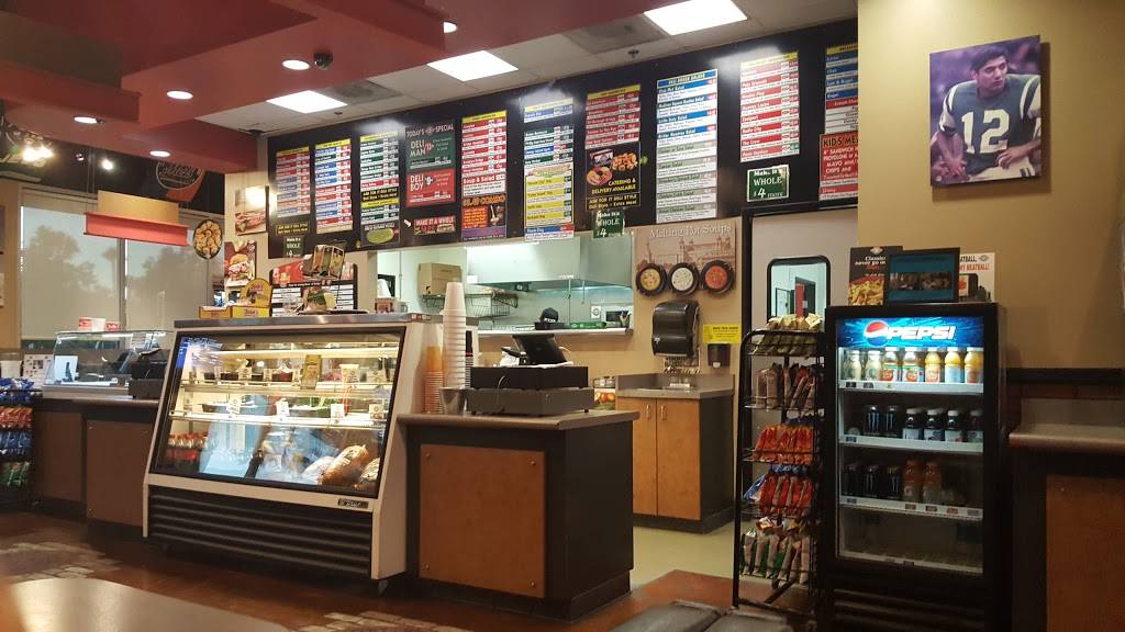 Gandolfos New York Deli | meal takeaway | 9090 Milliken Ave #160, Rancho Cucamonga, CA 91730, USA | 9097589000 OR +1 909-758-9000