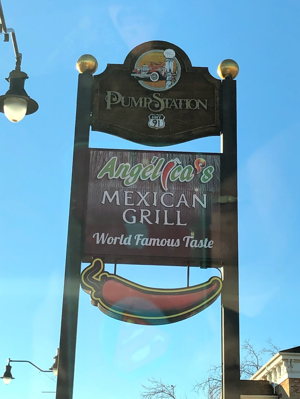 Angelicas Mexican Grill | restaurant | 101 E E St George Blvd, St. George, UT 84770, USA | 4356284399 OR +1 435-628-4399