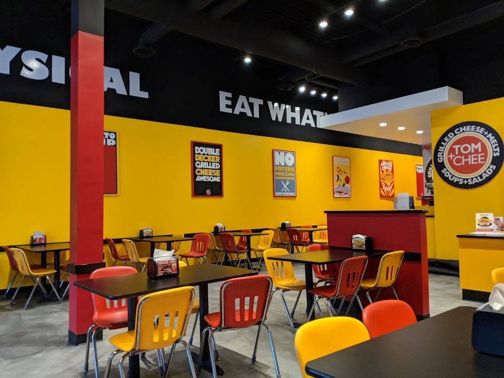 Tom & Chee | restaurant | 4101 E Royalton Rd, Broadview Heights, OH 44147, USA | 4407367710 OR +1 440-736-7710