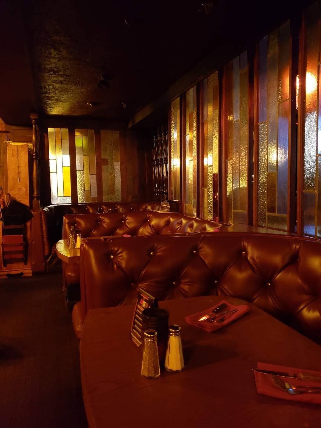 Red Fox Room and Steakhouse | restaurant | 2200 El Cajon Blvd, San Diego, CA 92104, USA | 6192971313 OR +1 619-297-1313