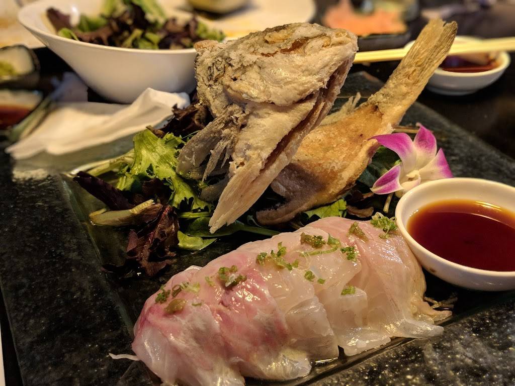 Higo Sushi Peruvian Fusion | restaurant | 1451 W Whittier Blvd, La Habra, CA 90631, USA | 5626918662 OR +1 562-691-8662