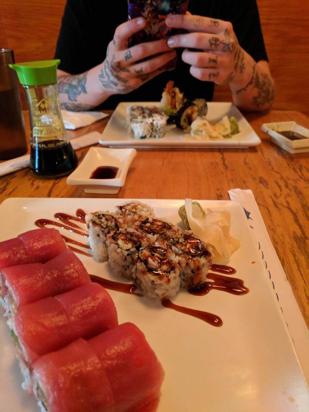 Robongi | restaurant | 520 Washington St, Hoboken, NJ 07030, USA | 2012228388 OR +1 201-222-8388