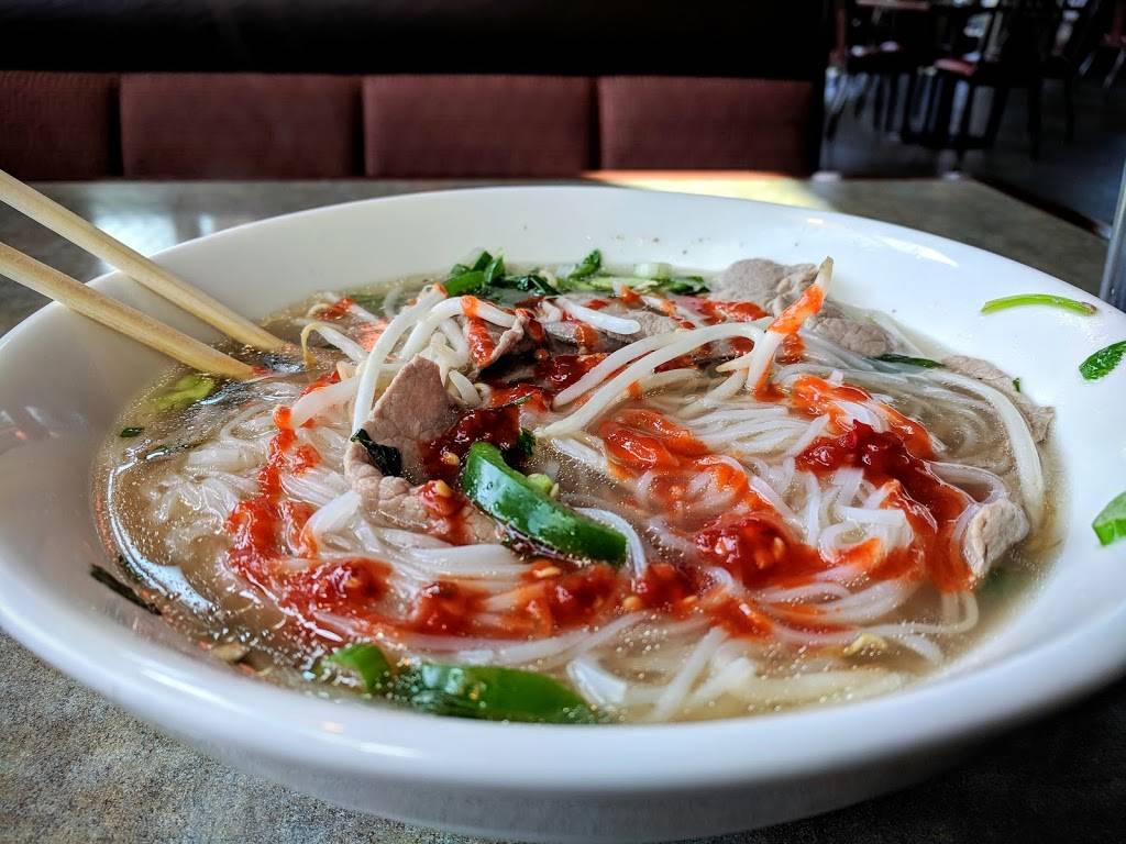 Gogo Pho and Burger | restaurant | 20495 SW Baseline Rd, Beaverton, OR 97006, USA | 5035319988 OR +1 503-531-9988