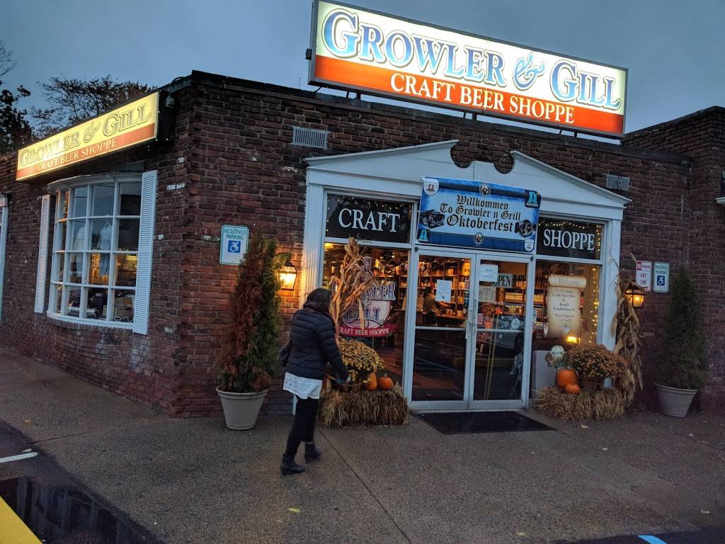 Growler & Gill | restaurant | 148 NY-59, Nanuet, NY 10954, USA | 8455070899 OR +1 845-507-0899