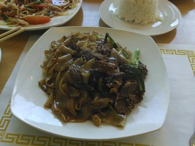 THAI WAY | restaurant | 648 S Harbor Blvd, Santa Ana, CA 92704, USA | 7147757900 OR +1 714-775-7900