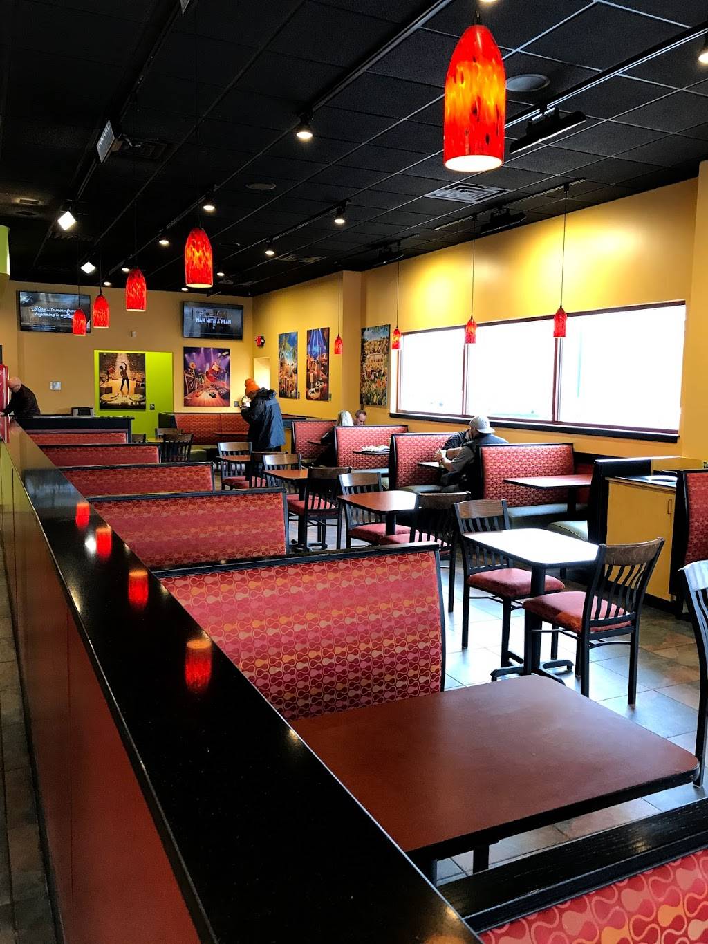 Moes Southwest Grill | restaurant | 6739 W Jefferson Blvd, Fort Wayne, IN 46804, USA | 2609696637 OR +1 260-969-6637