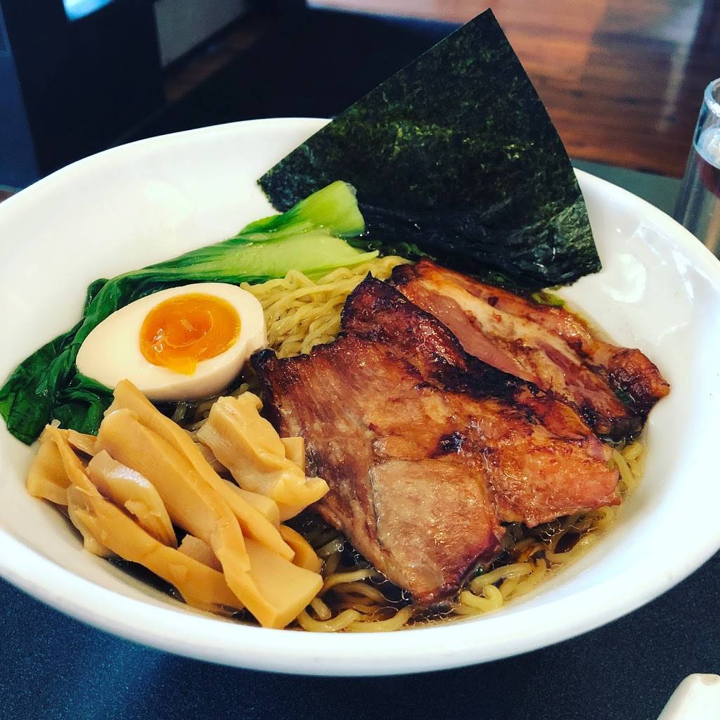 Crane Ramen | restaurant | 16 SW 1st Ave, Gainesville, FL 32601, USA | 3527277422 OR +1 352-727-7422