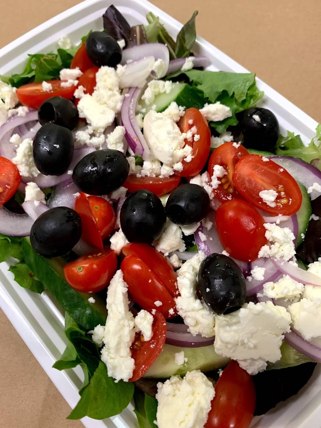 Good Vibes Food | restaurant | 53 Main St, Toms River, NJ 08753, USA | 8482037980 OR +1 848-203-7980