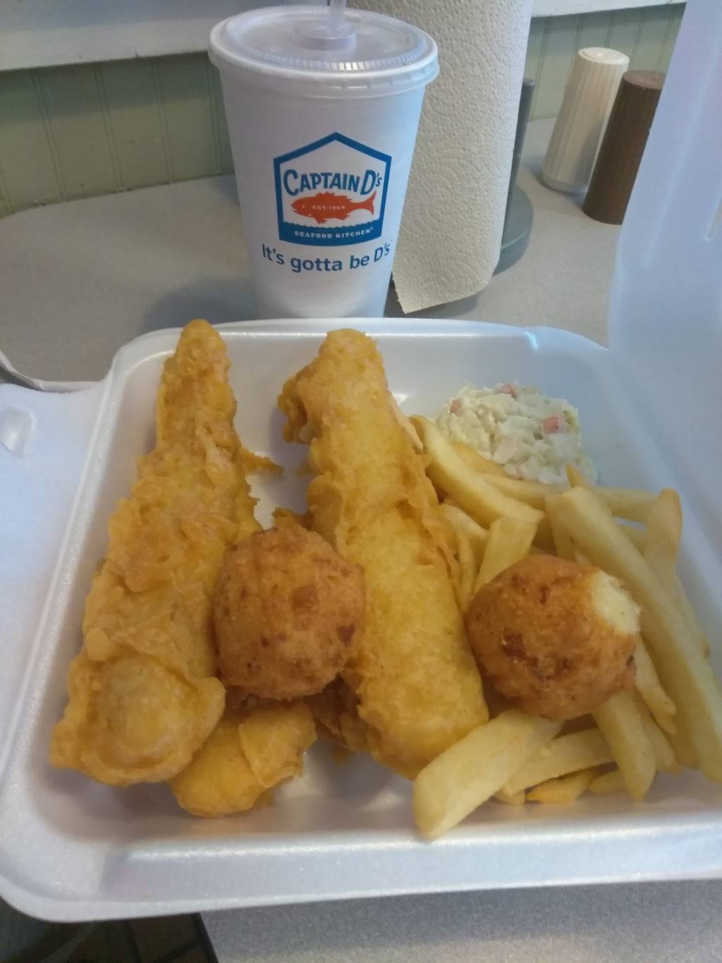 Captain Ds | restaurant | 1095 Ralph David Abernathy Blvd SW, Atlanta, GA 30310, USA | 4047526645 OR +1 404-752-6645