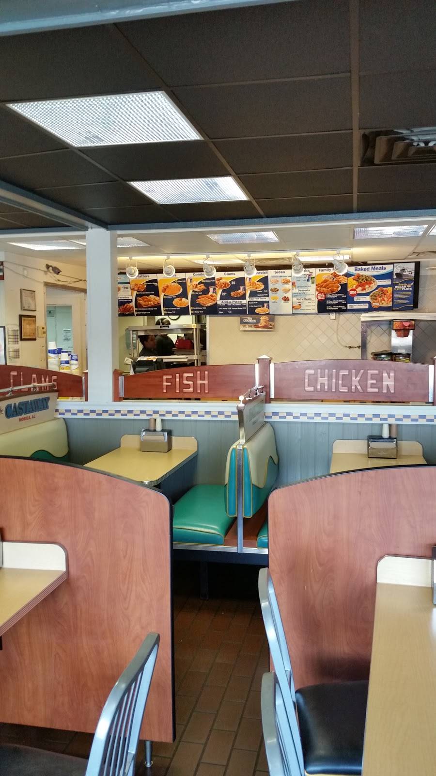 Long John Silvers | restaurant | 1834 E 18th St, Anderson, IN 46016, USA | 7656440451 OR +1 765-644-0451