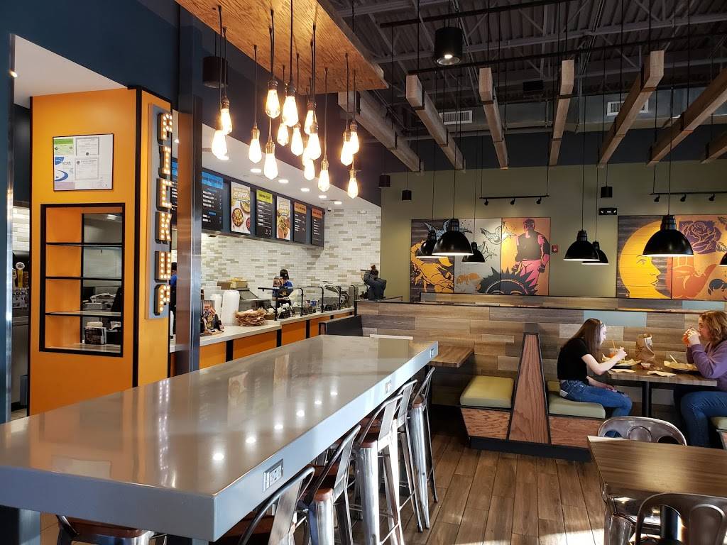 QDOBA Mexican Eats | restaurant | 270 Amherst St, Nashua, NH 03063, USA | 6035780433 OR +1 603-578-0433