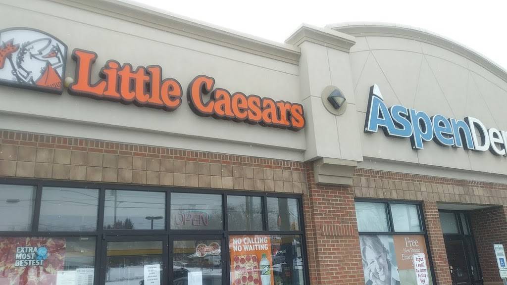 Little Caesars Pizza | meal takeaway | 979 Central Ave, Albany, NY 12205, USA | 5184519116 OR +1 518-451-9116