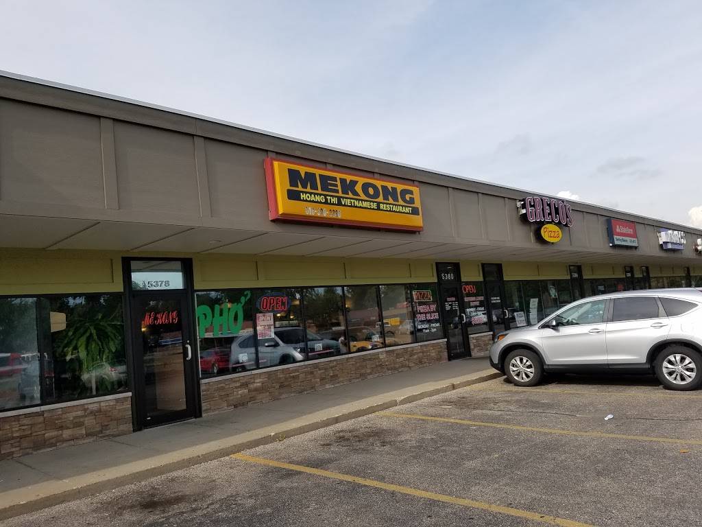 Mekong Restaurant | restaurant | 5378 Division Ave S, Grand Rapids, MI 49548, USA | 6165303380 OR +1 616-530-3380