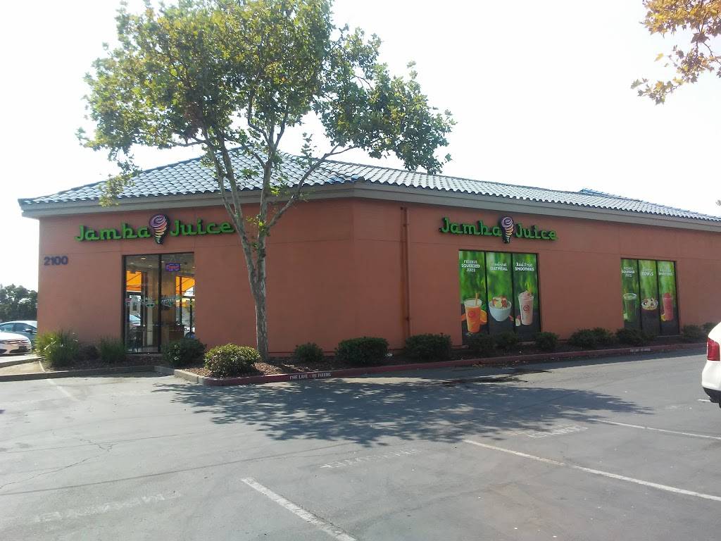 Jamba Juice | restaurant | 2100 Arden Way #192, Sacramento, CA 95825, USA | 9169201606 OR +1 916-920-1606
