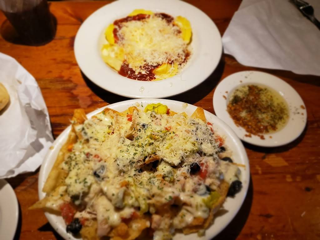 Johnny Carinos Italian | restaurant | 7900 S Walker Ave, Oklahoma City, OK 73139, USA | 4056324605 OR +1 405-632-4605